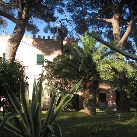 Villa San Giuseppe Порто Адзуро Екстериор снимка