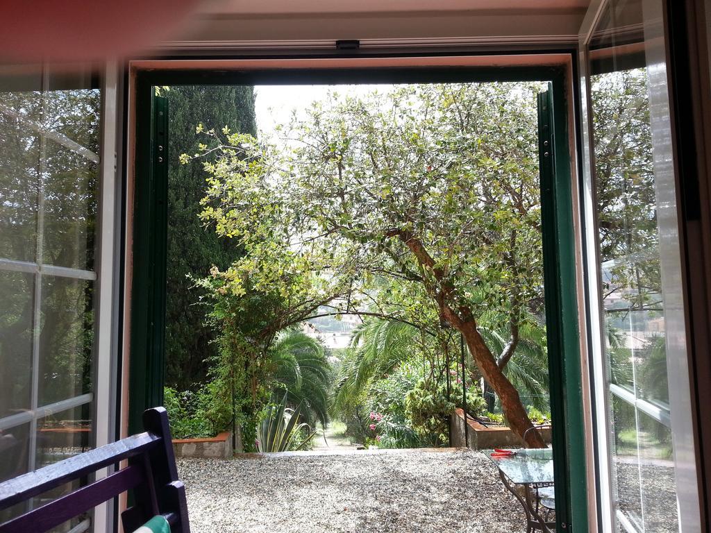 Villa San Giuseppe Порто Адзуро Стая снимка