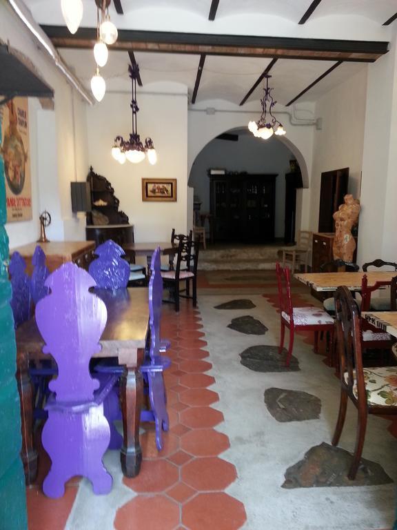 Villa San Giuseppe Порто Адзуро Екстериор снимка