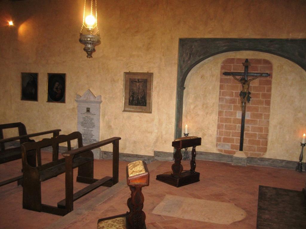 Villa San Giuseppe Порто Адзуро Екстериор снимка