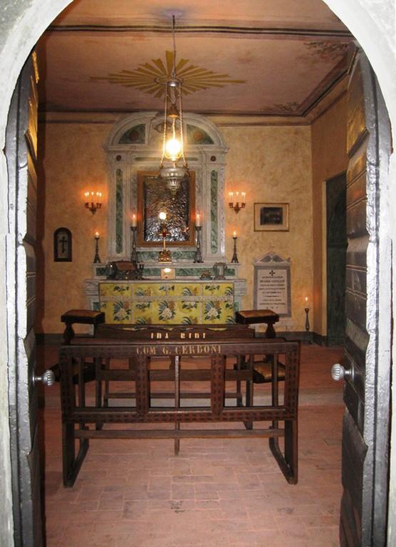 Villa San Giuseppe Порто Адзуро Екстериор снимка