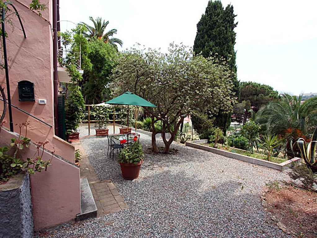 Villa San Giuseppe Порто Адзуро Екстериор снимка