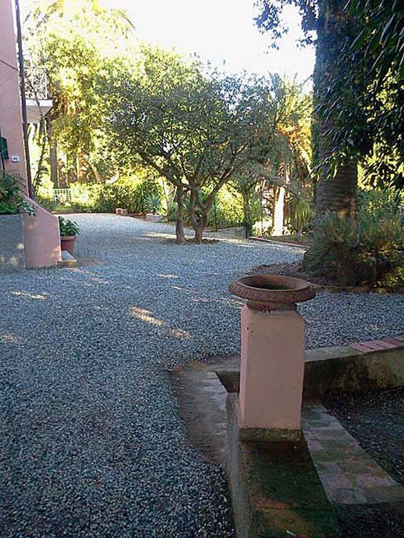Villa San Giuseppe Порто Адзуро Екстериор снимка