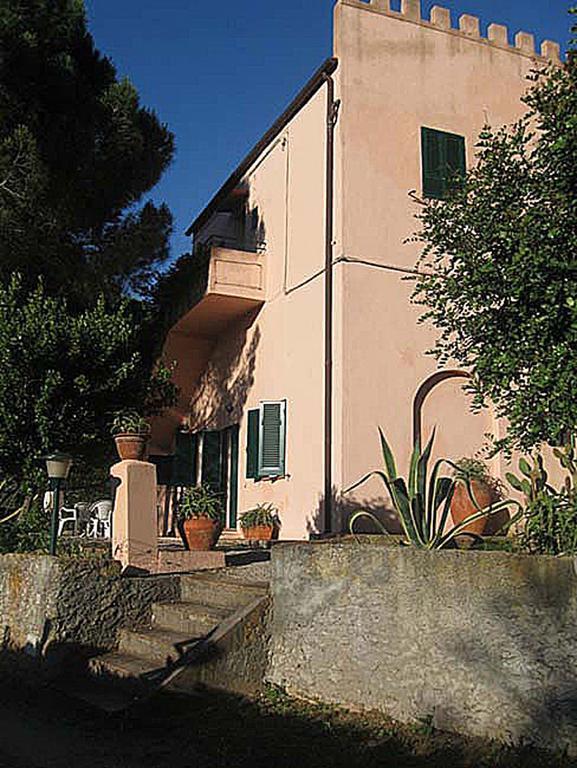 Villa San Giuseppe Порто Адзуро Екстериор снимка