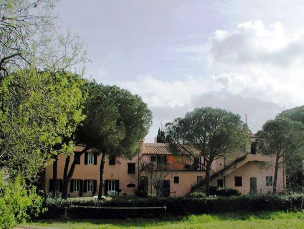 Villa San Giuseppe Порто Адзуро Екстериор снимка