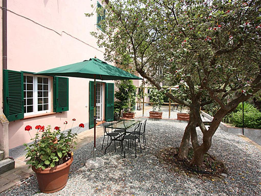 Villa San Giuseppe Порто Адзуро Екстериор снимка