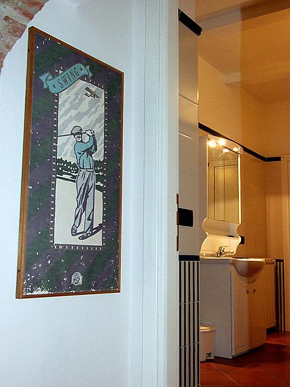Villa San Giuseppe Порто Адзуро Екстериор снимка