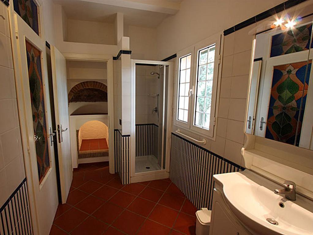 Villa San Giuseppe Порто Адзуро Екстериор снимка