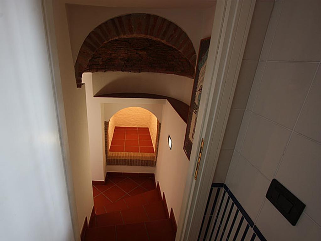 Villa San Giuseppe Порто Адзуро Екстериор снимка