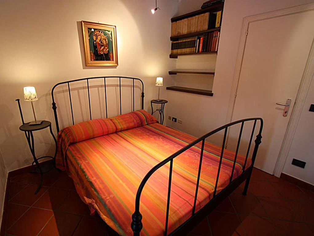 Villa San Giuseppe Порто Адзуро Екстериор снимка