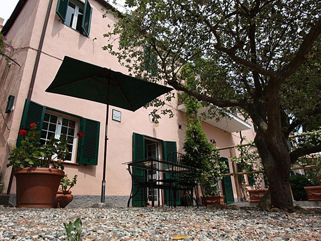 Villa San Giuseppe Порто Адзуро Екстериор снимка