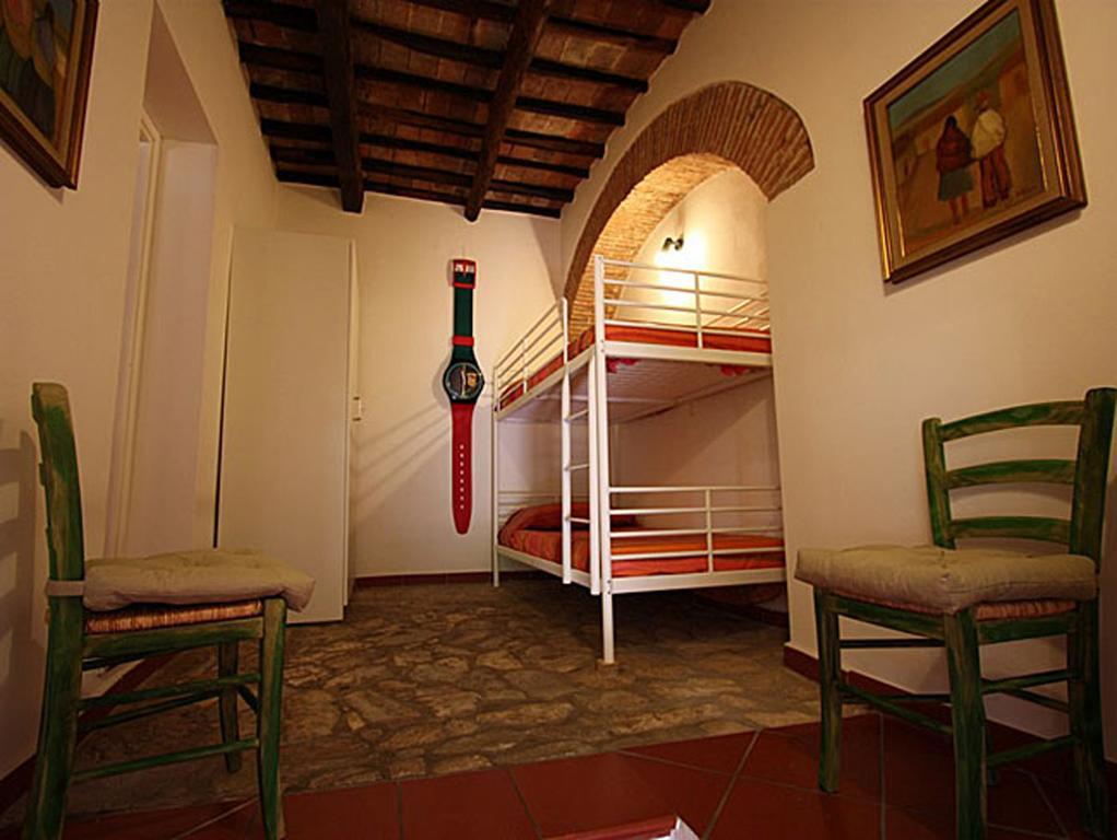 Villa San Giuseppe Порто Адзуро Екстериор снимка