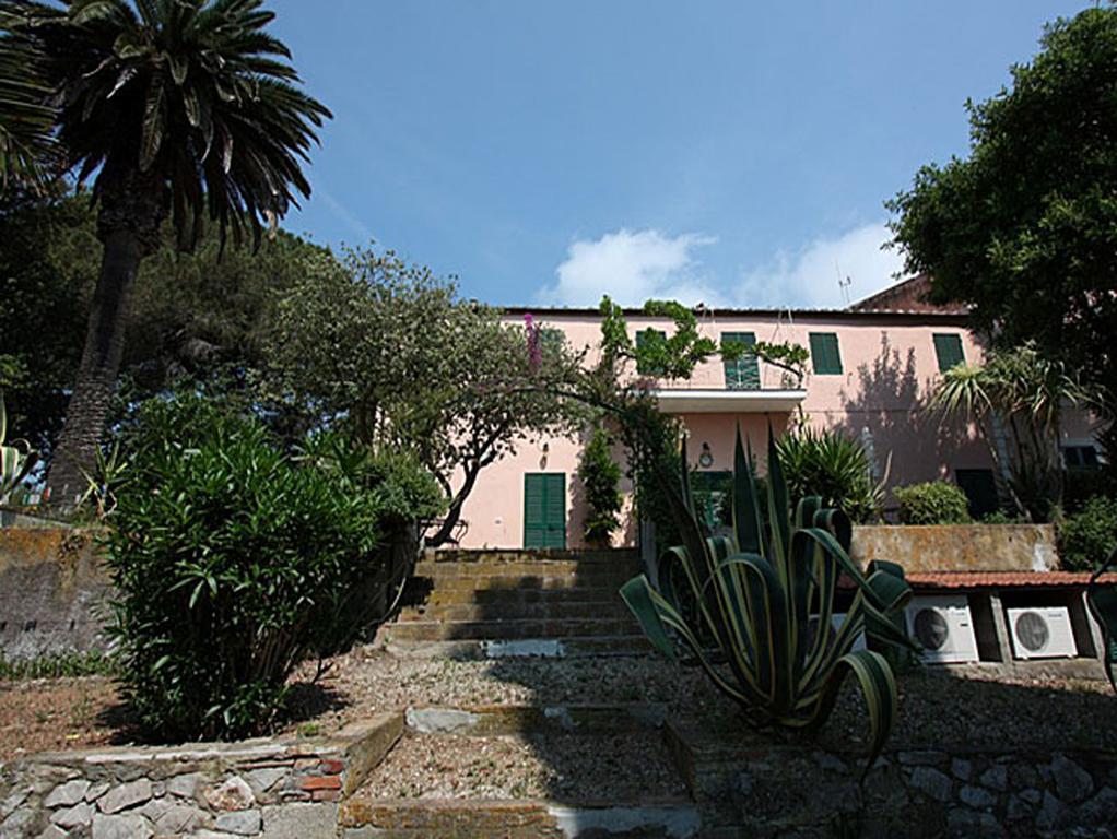 Villa San Giuseppe Порто Адзуро Екстериор снимка
