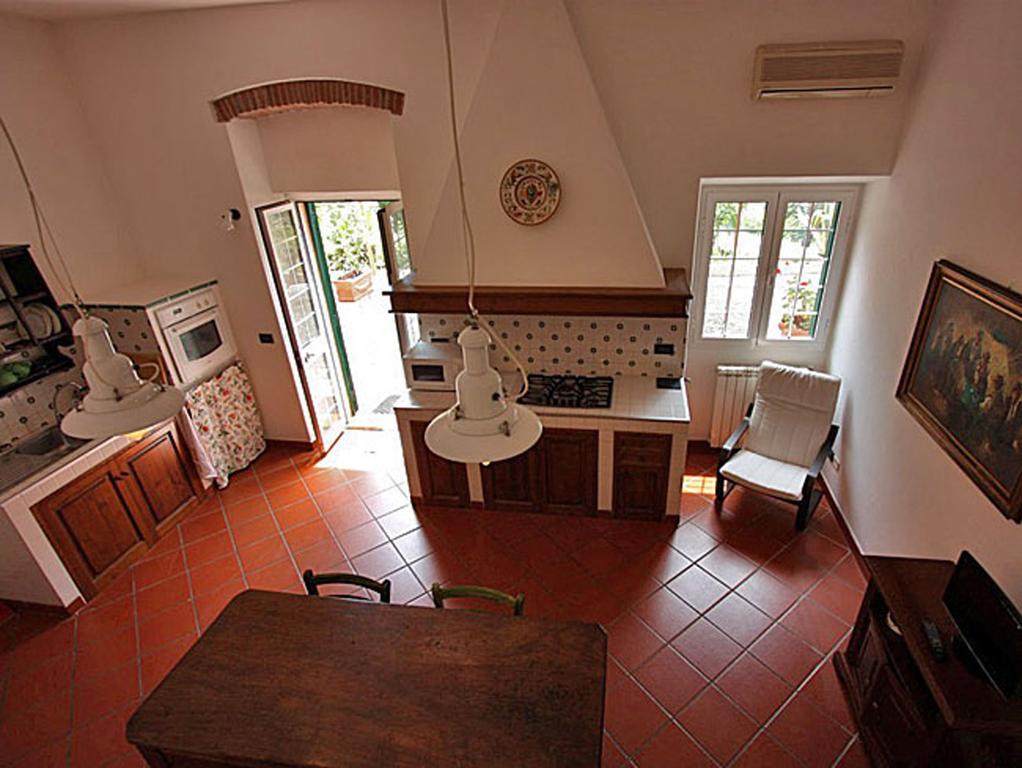 Villa San Giuseppe Порто Адзуро Екстериор снимка