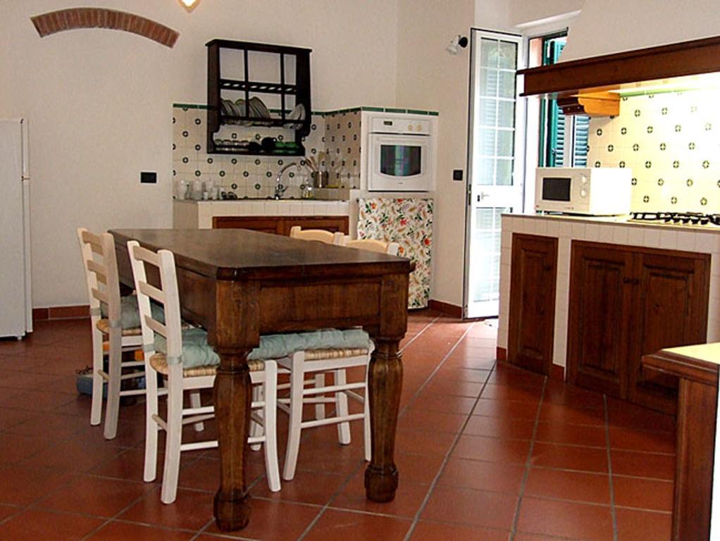 Villa San Giuseppe Порто Адзуро Екстериор снимка