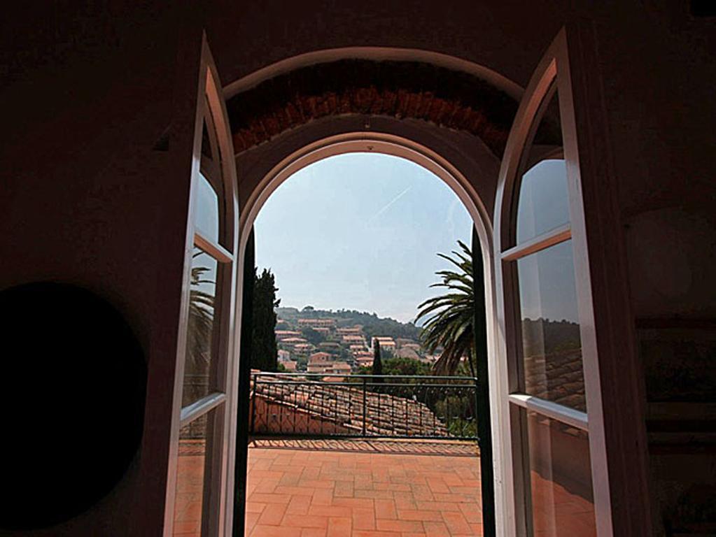 Villa San Giuseppe Порто Адзуро Екстериор снимка