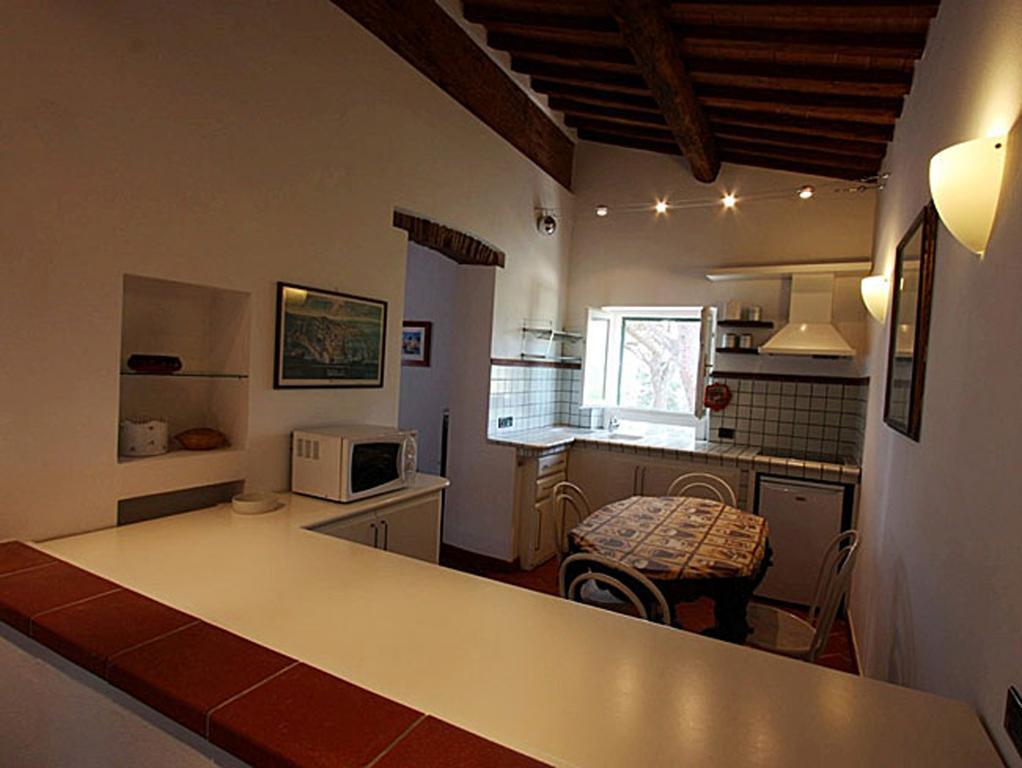 Villa San Giuseppe Порто Адзуро Екстериор снимка
