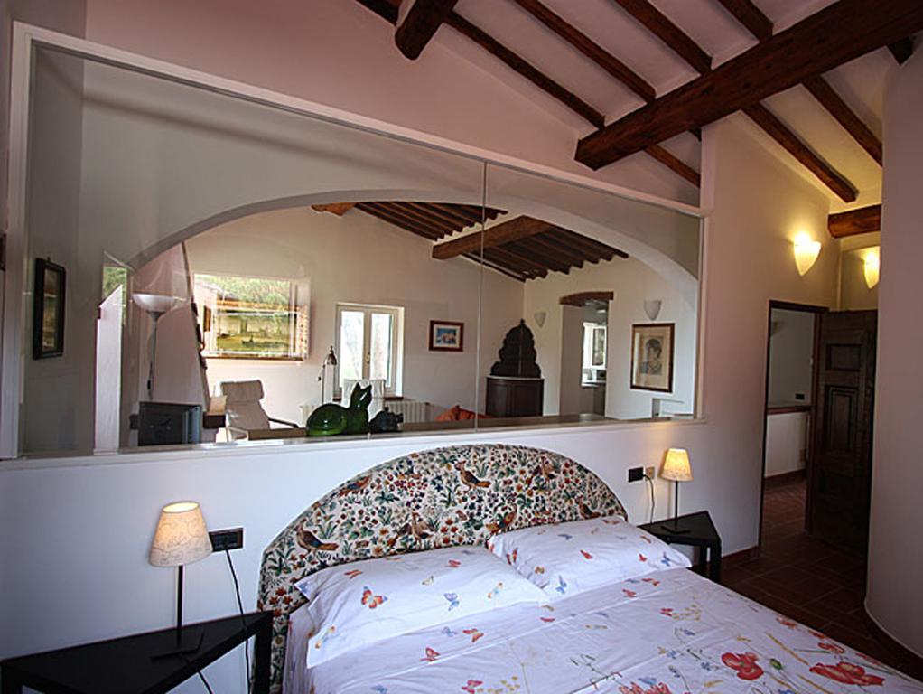 Villa San Giuseppe Порто Адзуро Екстериор снимка