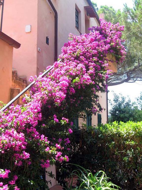 Villa San Giuseppe Порто Адзуро Екстериор снимка