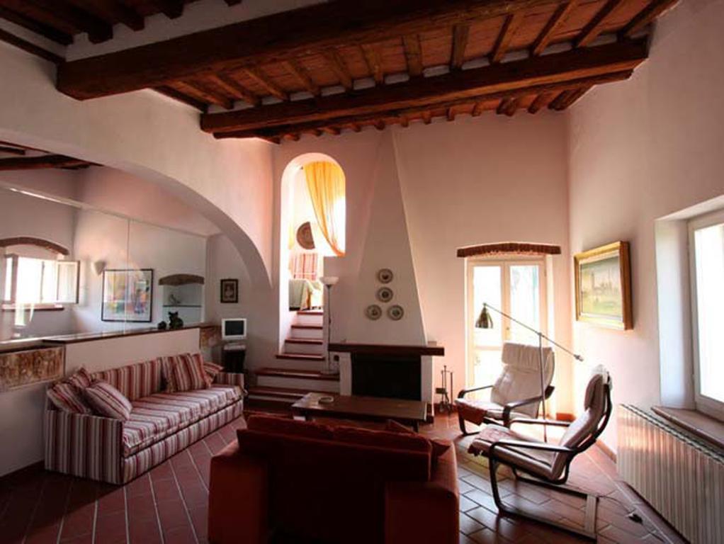 Villa San Giuseppe Порто Адзуро Екстериор снимка