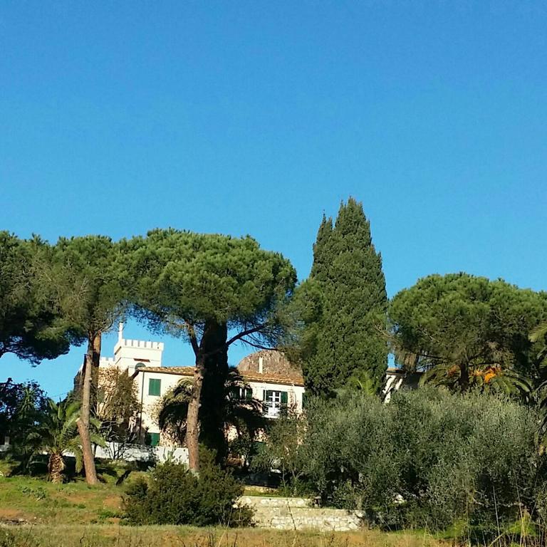 Villa San Giuseppe Порто Адзуро Екстериор снимка