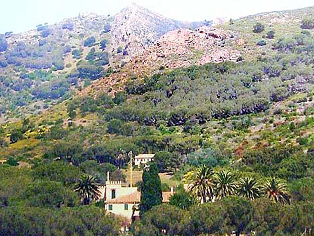 Villa San Giuseppe Порто Адзуро Екстериор снимка
