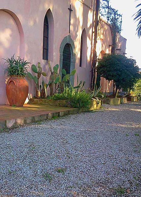 Villa San Giuseppe Порто Адзуро Екстериор снимка