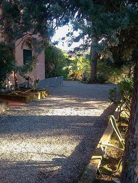 Villa San Giuseppe Порто Адзуро Екстериор снимка