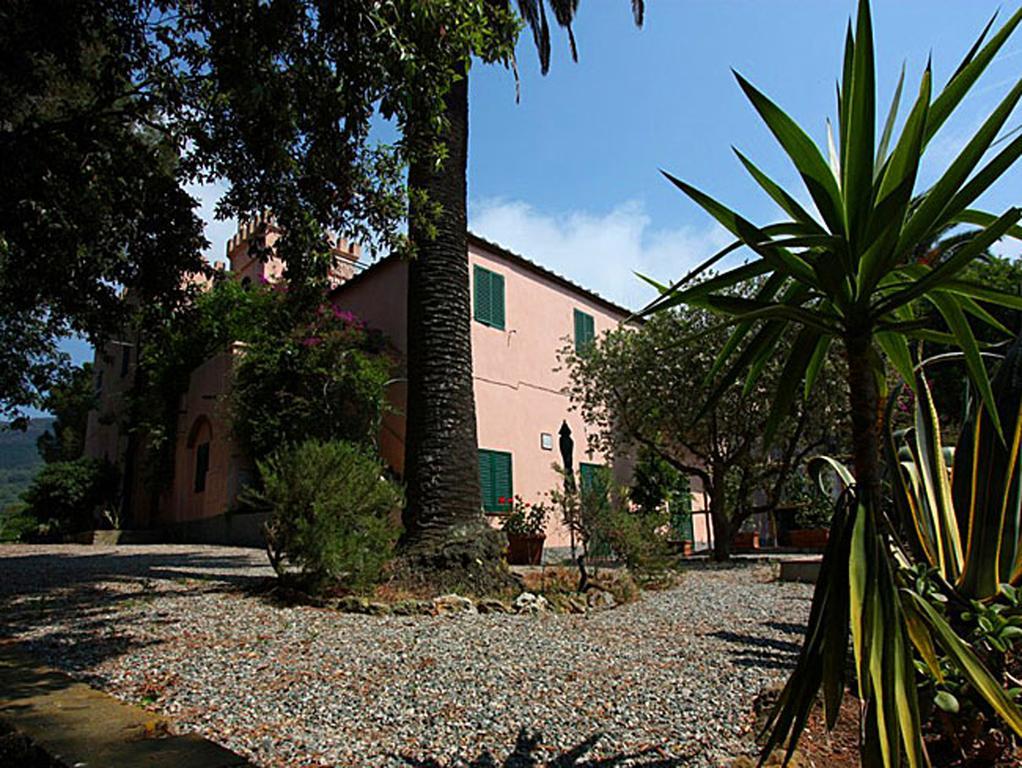 Villa San Giuseppe Порто Адзуро Екстериор снимка