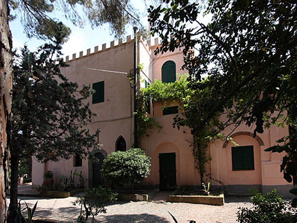 Villa San Giuseppe Порто Адзуро Екстериор снимка